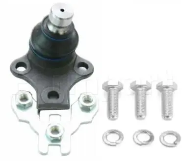 2904004 Кульова опора нижня(пр + лев) VW Golf II,III 7/87- FORMPART підбір по vin на Brocar
