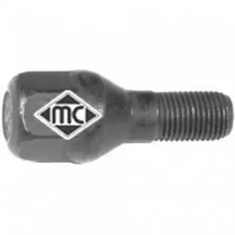 05454 Колісний болт d=19mm Citroen,Peugeot Partner -2008 METALCAUCHO підбір по vin на Brocar