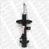 Стійка передня права газова Nissan Micra 2003- 3207DG