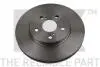 Диск тормозной передний (296х28) Toyota Camry 01- 204592