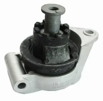 20407119S Подушка коробки Opel Astra G,Vectra B,Zafira 98- FORMPART підбір по vin на Brocar