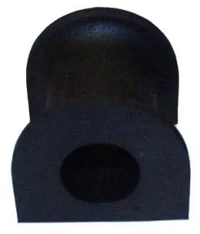 29407096S Подушка стабілізатора переднього (22mm) VW T5 03- FORMPART підбір по vin на Brocar