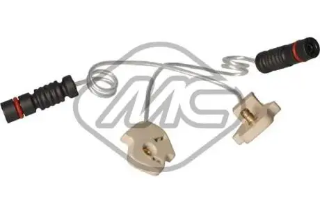 02097 Датчик зносу гальмівних колодок Mercedes W124/201 METALCAUCHO підбір по vin на Brocar