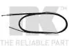 Трос ручного гальма лівий BMW 5 (E39) 1925/1171 901525