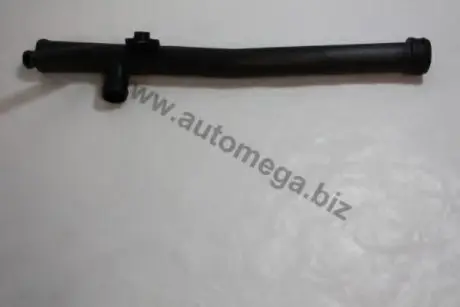 301210065030J Трубка охолодження Пластикова VW Golf,Vento,Polo AUTOMEGA підбір по vin на Brocar