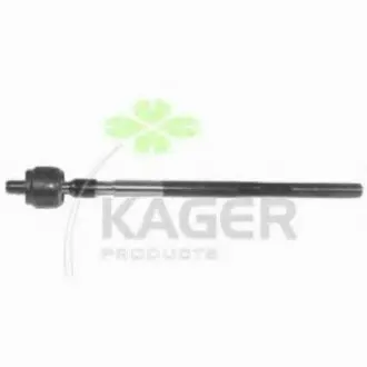 410801 Тяга рульового механізму Renault Kangoo 98- L=302 KAGER підбір по vin на Brocar