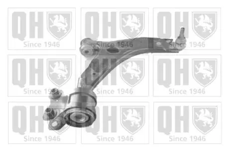 QSA2088S Важіль передній правий Ford Focus 03-,C-Max 03- QUINTON HAZELL підбір по vin на Brocar