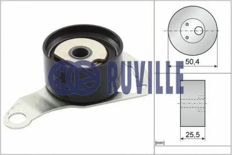 55220 Ролик ремня ГРМ Ford Mondeo,Escort 1.8TD 95-00 RUVILLE подбор по vin на Brocar