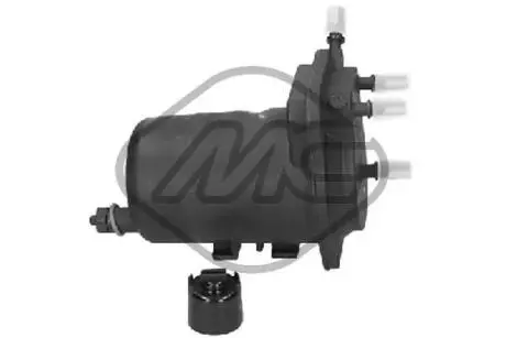 05390 Фильтр топливный Renault Clio II,Kangoo 1.5DCI METALCAUCHO подбор по vin на Brocar
