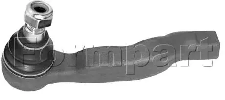 1902030 Накінечник кермової тяги лівий MB Vito W639 03- FORMPART підбір по vin на Brocar