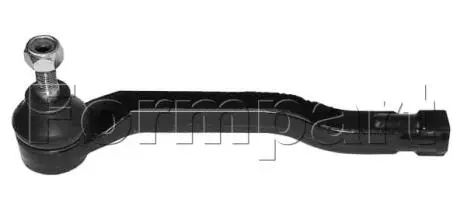 4102031 Наконечник рулевой левый Nissan Micra K12 2003- FORMPART подбор по vin на Brocar