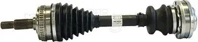 655173 Піввісь в зборі Mercedes Vito 2,0D 2,3D/TD 96- CIFAM підбір по vin на Brocar