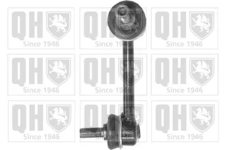 QLS3290S Наконечник рулевой тяги правый Ford Fiesta 02- QUINTON HAZELL підбір по vin на Brocar