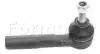 Наконечник рулевой тяги левый Opel Corsa C 06- 2002028