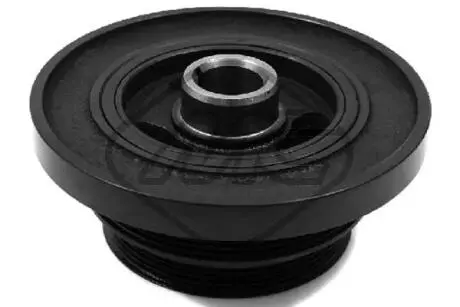 05841 Шків демпферний BMW E46/E39/X5 2.0/2.3/2.5/2.8 METALCAUCHO підбір по vin на Brocar