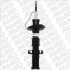 Амортизатор передний Mercedes Vito W639 2004- 3326G