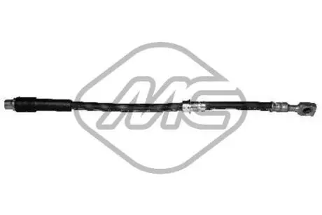 96188 Тормозной шланг передний Opel Astra G, Zafira METALCAUCHO подбор по vin на Brocar
