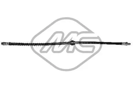 96170 Шланг тормозной передний Citroen C5 2000-2008 METALCAUCHO подбор по vin на Brocar