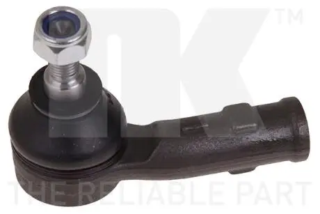 5032523 Накінечник кермової тяги лівий Ford Escort 91- NK підбір по vin на Brocar