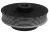Шків демпферний Ford Fiesta,Focus 1.4  6+5PK 04848
