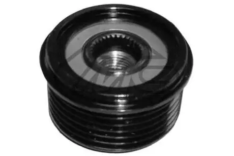 04916 Шків генератору Peugeot 307, 406 2.0HDI (00-) (04916) Metalcaucho METALCAUCHO підбір по vin на Brocar