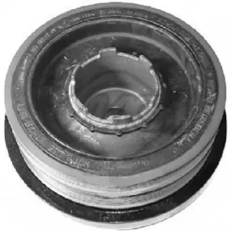 05723 Шків демпферний BMW E60/61 2.0D, E46-E80-E67 METALCAUCHO підбір по vin на Brocar