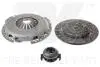 Комплект сцепления (d=230mm) Fiat Ducato 94- 132345