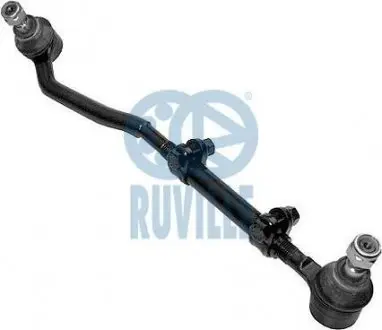915342 Тяга рульова права в зборі Opel Omega 86-93 RUVILLE підбір по vin на Brocar