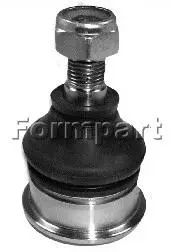 4203003 Кульова опора нижня Toyota Yaris,Aygo 1999- FORMPART підбір по vin на Brocar