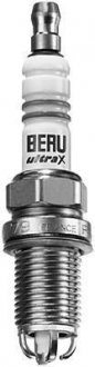 UXF56 Свічка запалювання 4-х електродна (ключ на 16) BERU підбір по vin на Brocar