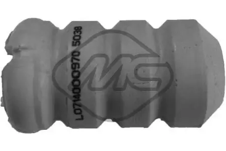 05038 Отбойник переднего амортизатора MB W124/W201 METALCAUCHO подбор по vin на Brocar
