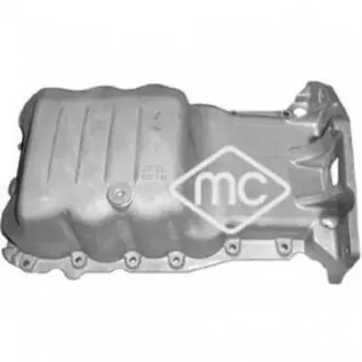 06041 Піддон масляний Opel Astra H 1.2/1.4 2004- METALCAUCHO підбір по vin на Brocar