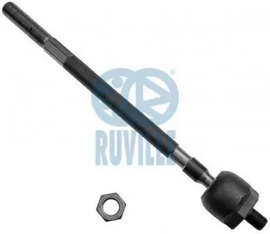915550 Рулевая тяга без наконечника Renault Kangoo RUVILLE подбор по vin на Brocar