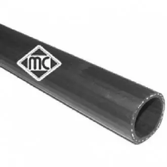 09004 Патрубок универсальный d=35 mm (длинна 1 м) METALCAUCHO подбор по vin на Brocar