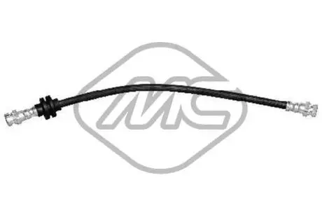 96171 Шланг тормозной передний Renault Laguna 01- METALCAUCHO подбор по vin на Brocar