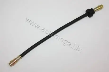 306110701701 Шланг гальмівний передній (L=355) VW T4 90- AUTOMEGA підбір по vin на Brocar