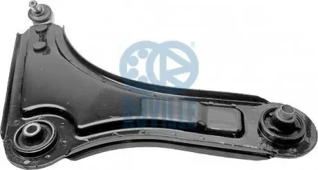 939005 Важіль передній правий Daewoo Nubira II 99- RUVILLE підбір по vin на Brocar