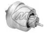 Подушка двигуна права Opel Vectra B 96- 04389
