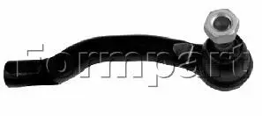 4102053 Наконечник рулевой левый Nissan Note 2006- FORMPART подбор по vin на Brocar