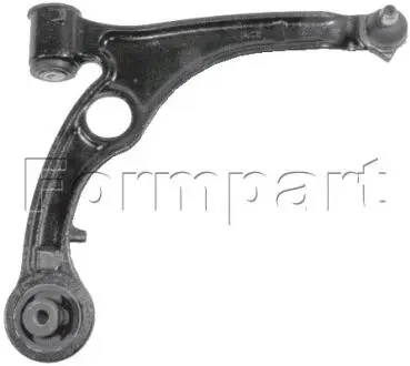 1409034 Рычаг правый Fiat Bravo 2007-,Stilo 2001- FORMPART подбор по vin на Brocar