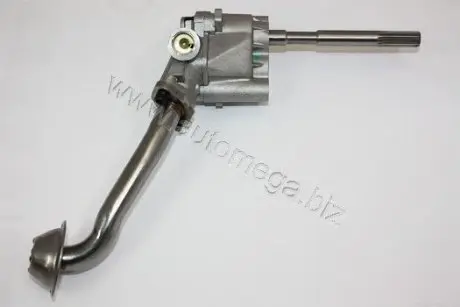 301150105058C Масляний насос Audi A4,A6,VW PASSAT 95- AUTOMEGA підбір по vin на Brocar