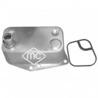 05922 Фильтр охлаждения масла BMW E60/61 2004- METALCAUCHO підбір по vin на Brocar