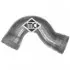 Патрубок турбіни гумовий VW,Seat,Skoda 09068