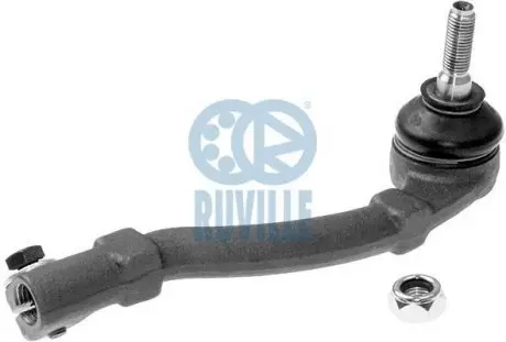 915522 Рульовий наконечник правий Renault Laguna RUVILLE підбір по vin на Brocar