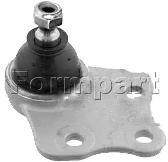 1904009 Кульова опора верхня Mercedes W211 02- FORMPART підбір по vin на Brocar