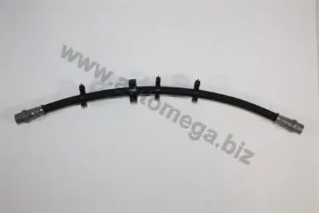 3061107017D0A Шланг гальмівний передній лівий VW T4 98- AUTOMEGA підбір по vin на Brocar