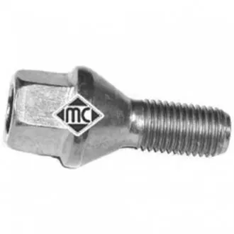 05438 Колісний болт d=17mm Dacia Logan,Renault METALCAUCHO підбір по vin на Brocar