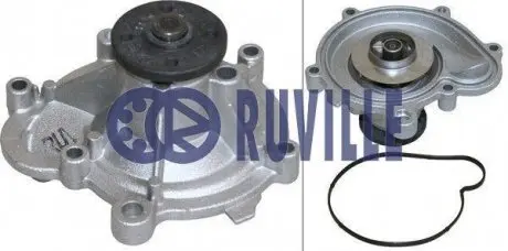 65128 Насос водяний Mercedes W203 2.0 2002- RUVILLE підбір по vin на Brocar