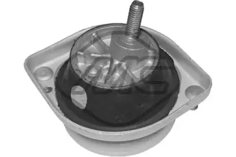 04880 Подушка двигуна ліва BMW E39 535/540 METALCAUCHO підбір по vin на Brocar