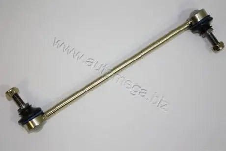 3040704658A0C Сполучна тяга Audi 80 1.6-2.8 89- AUTOMEGA підбір по vin на Brocar